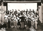 repetitie BC feestconcert 13 mei 1977